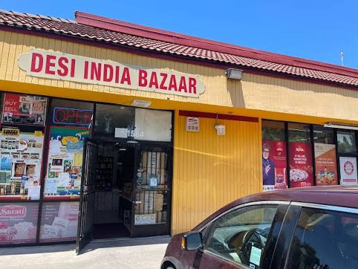 Desi India Bazaar 