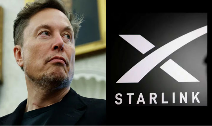Controversy Surrounds Starlink Entry Into India Amid Elon Musk Remarks And National Security Debates 