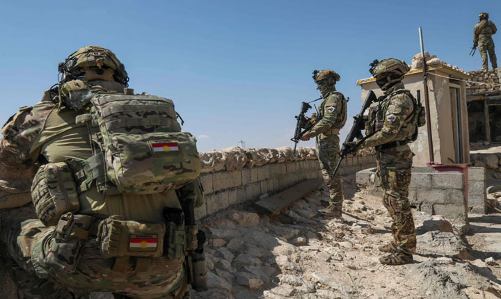 Us Military Completes Full Withdrawal From Iraq After 12 Years Of Anti Isis Operations 