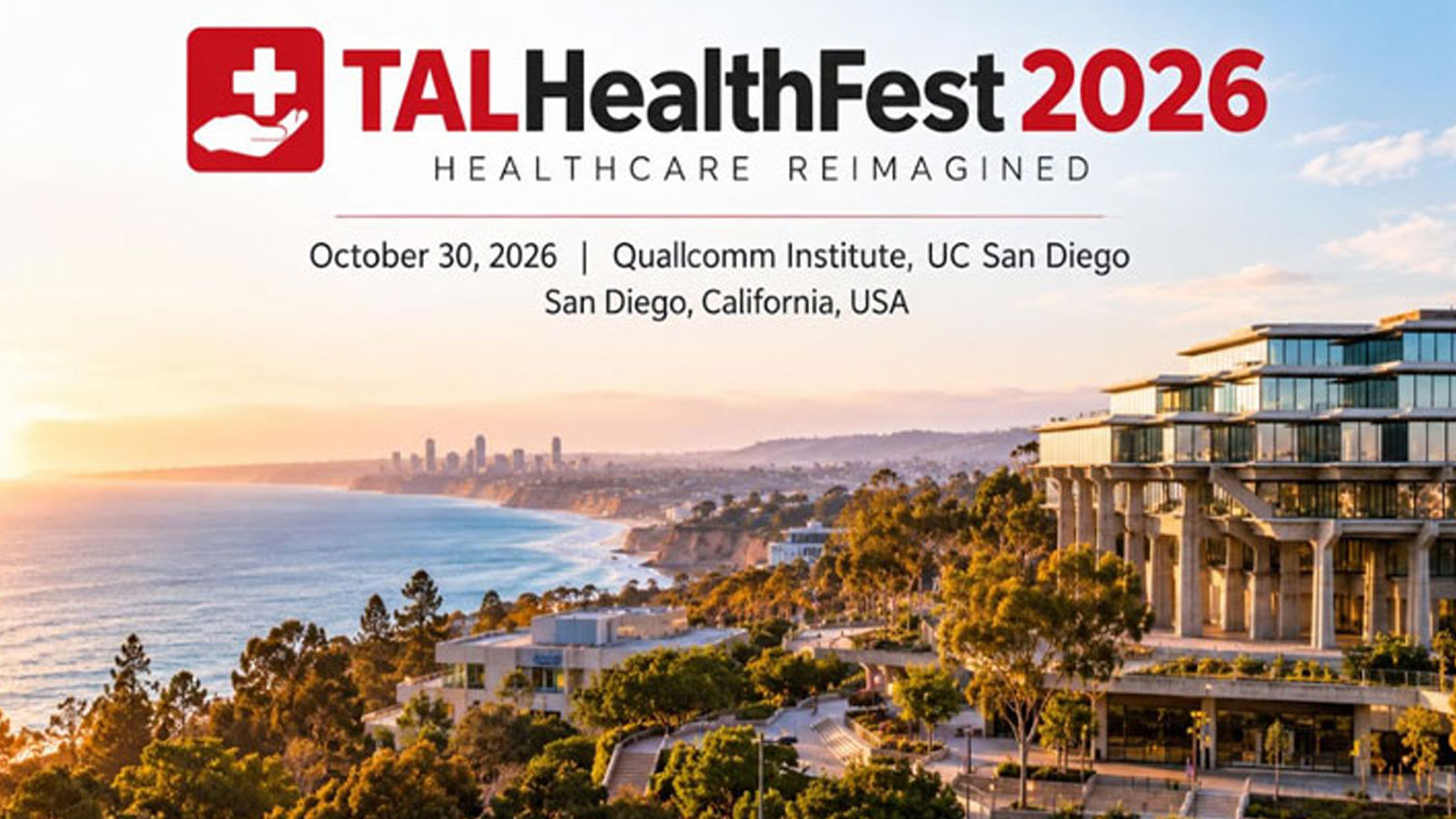 Touch A Life Foundation Invites Telangana Ministers To Talhealth Fest 2026 At Uc San Diego 