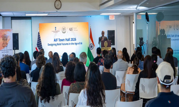 American India Foundation 25th Anniversary Town Hall 