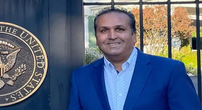 Ajay Bhutoria As A Member Of The California Regulatory Board 