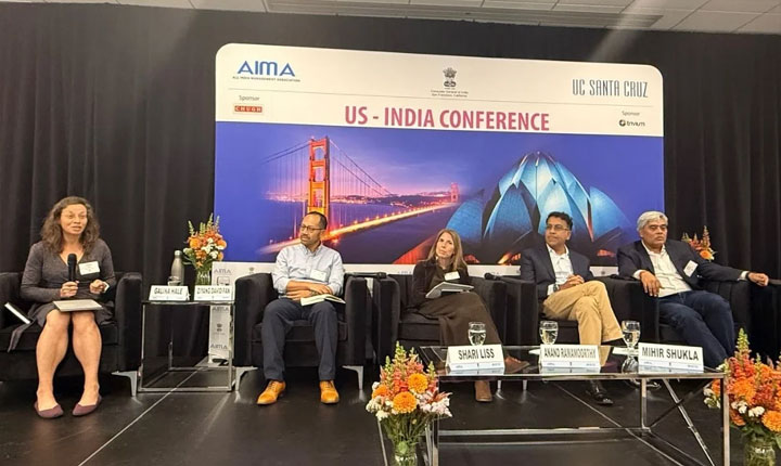 Us India Conference Highlights Strong Business Resilience Amid Diplomatic Tensions 
